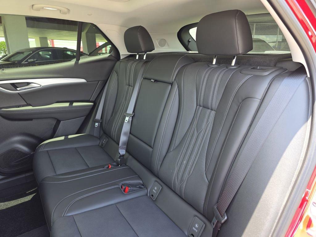 new 2025 Buick Envision car, priced at $43,395