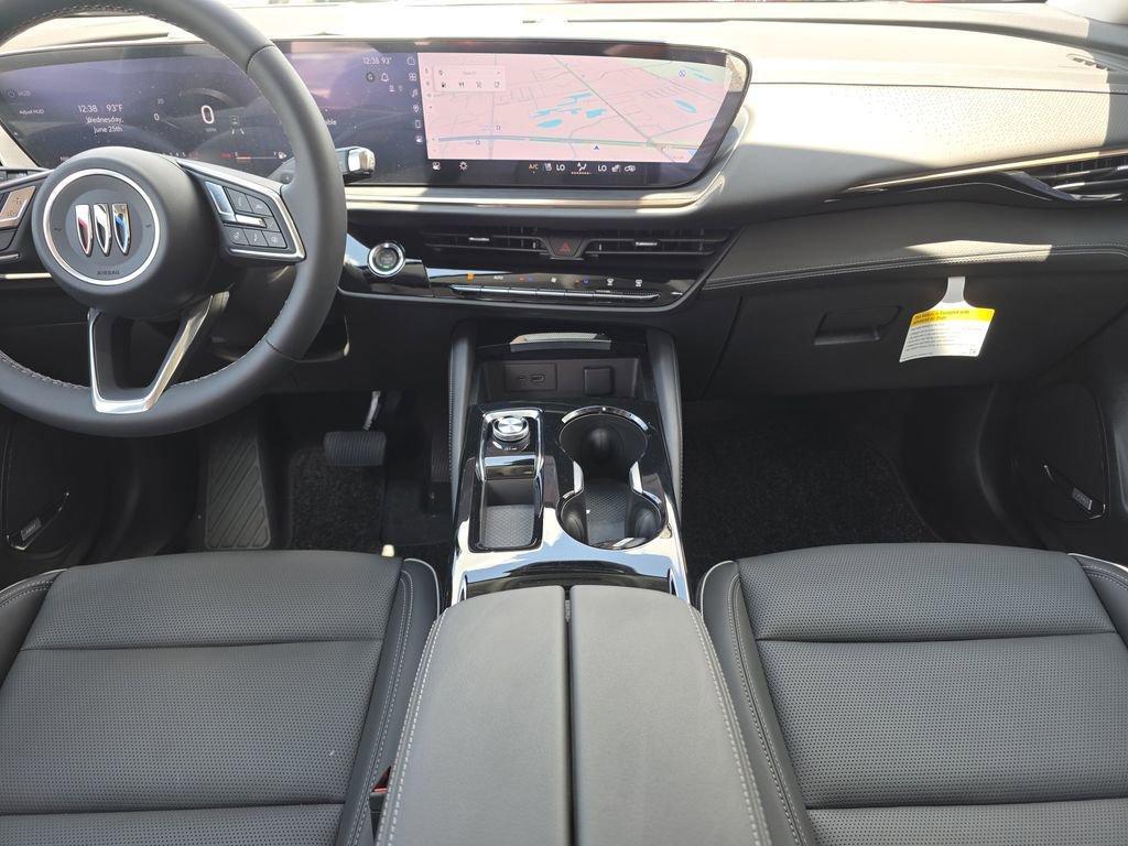 new 2025 Buick Envision car, priced at $43,395