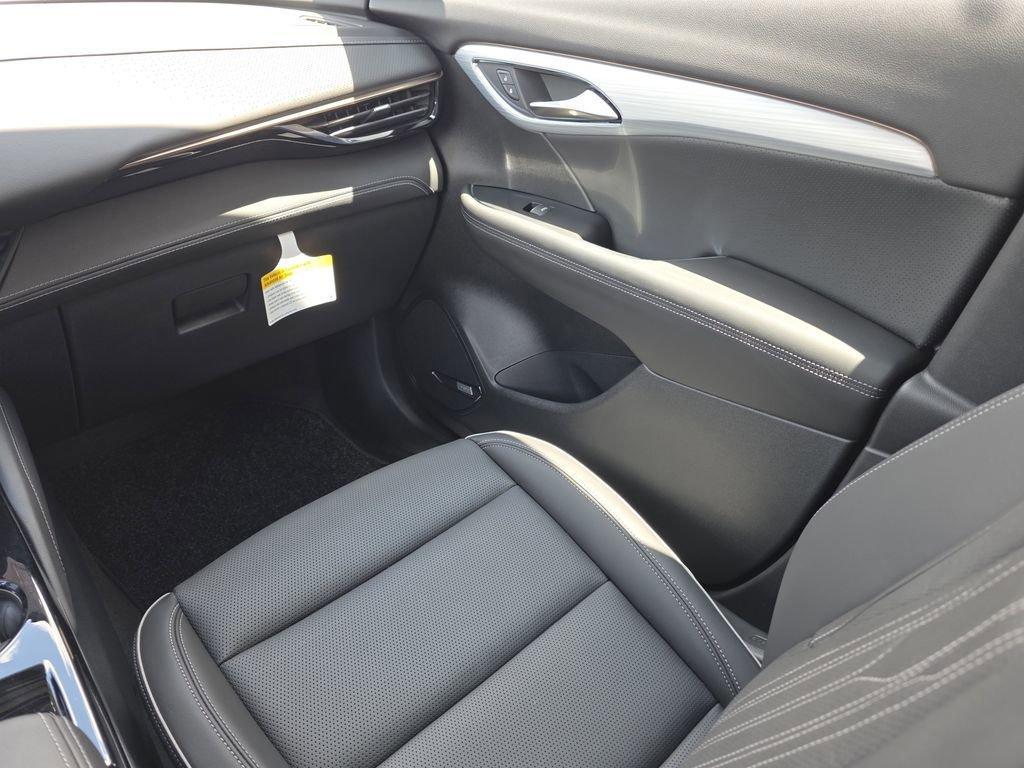 new 2025 Buick Envision car, priced at $43,395