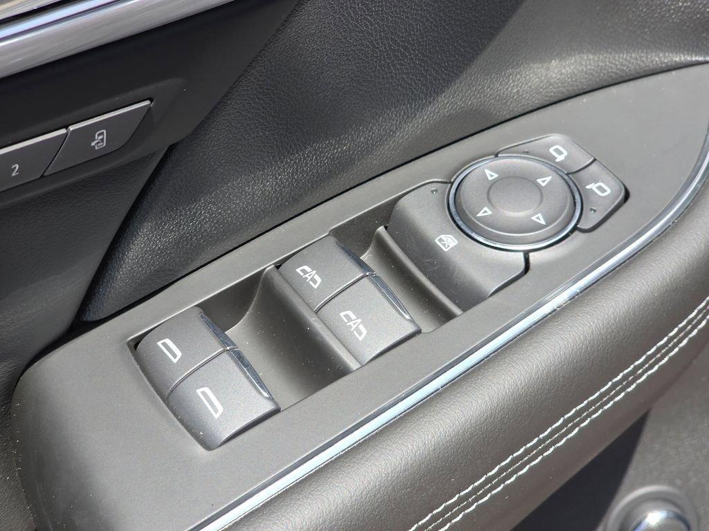 new 2025 Buick Envision car, priced at $43,395