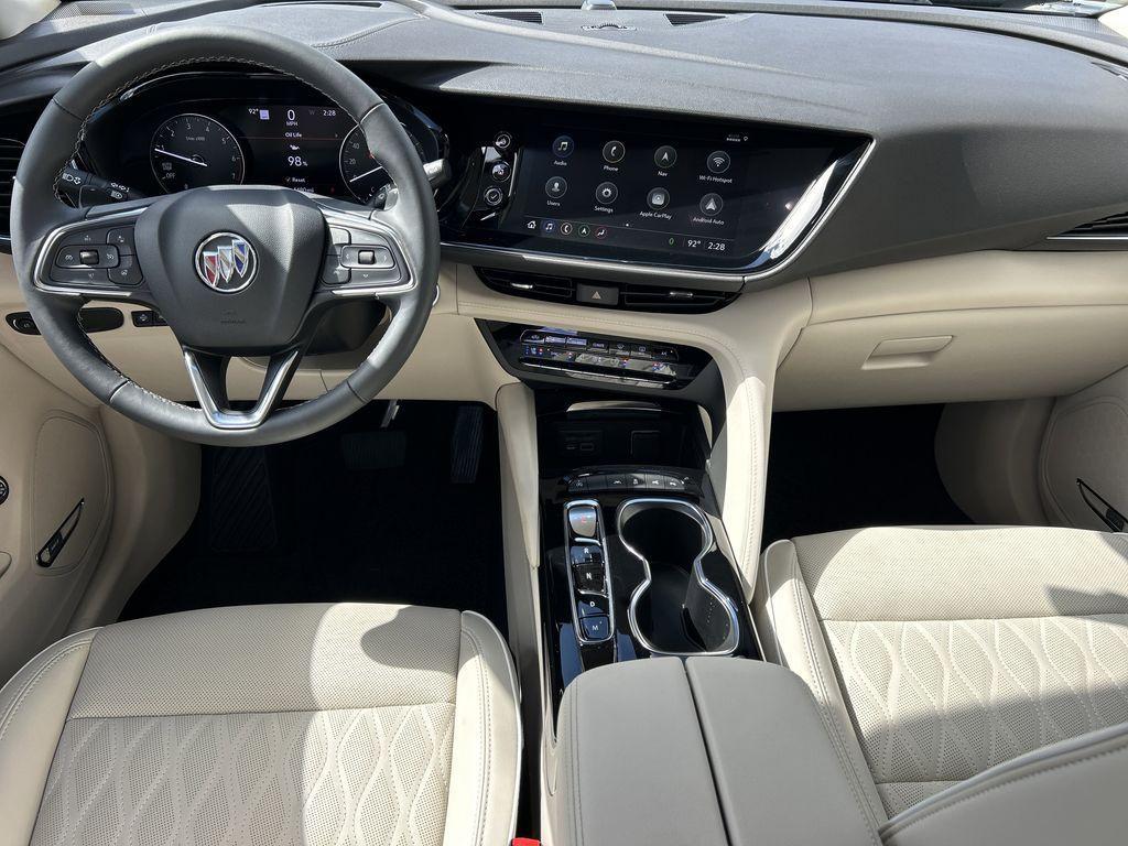 used 2023 Buick Envision car, priced at $30,796