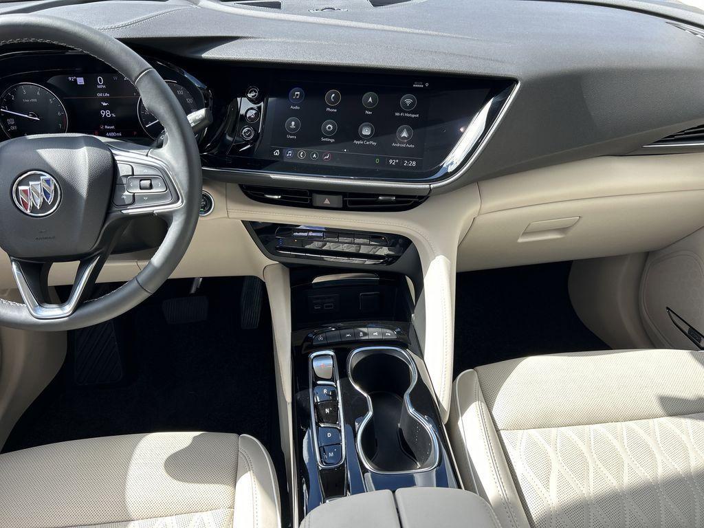 used 2023 Buick Envision car, priced at $30,796