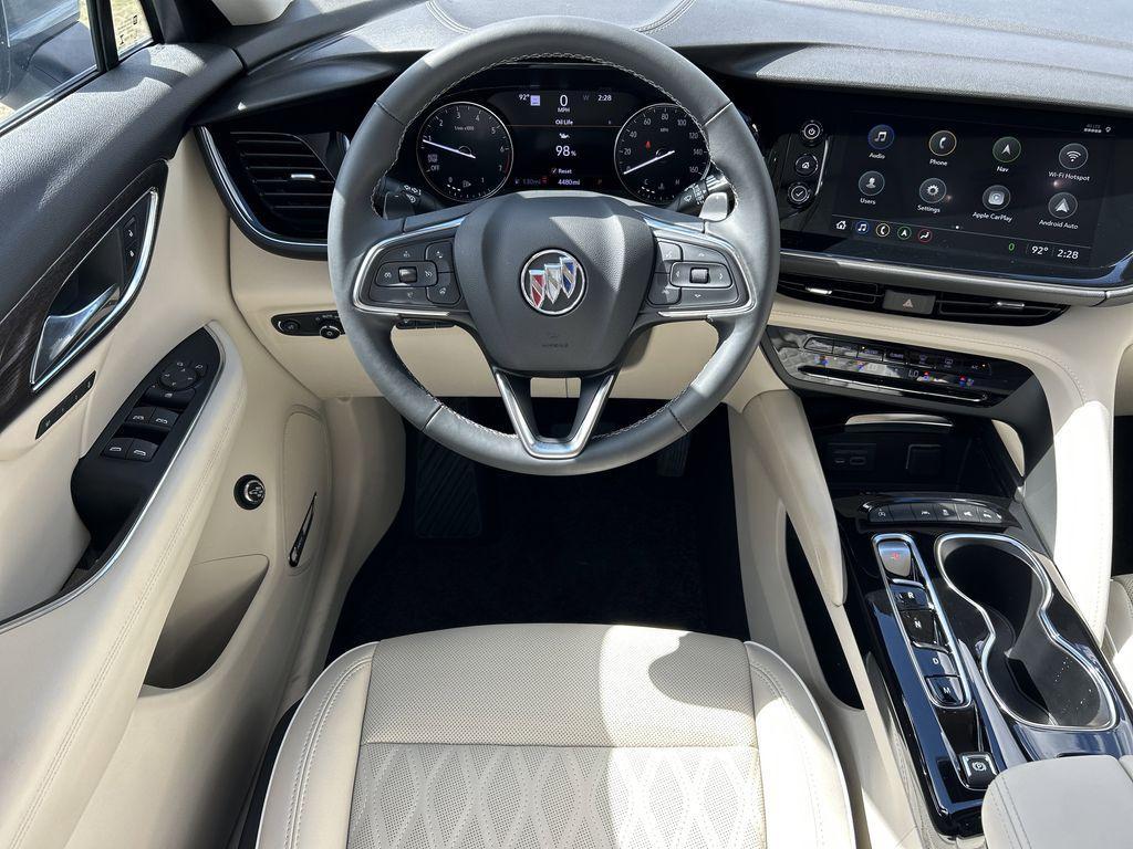 used 2023 Buick Envision car, priced at $30,796