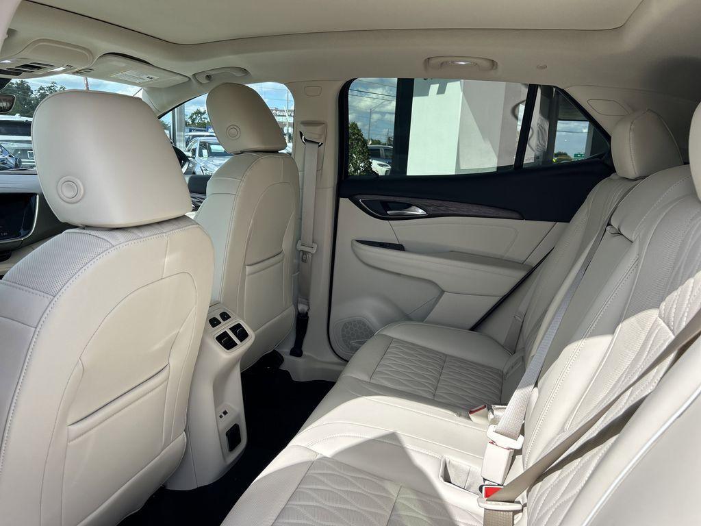 used 2023 Buick Envision car, priced at $30,796