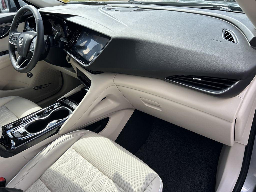 used 2023 Buick Envision car, priced at $30,796