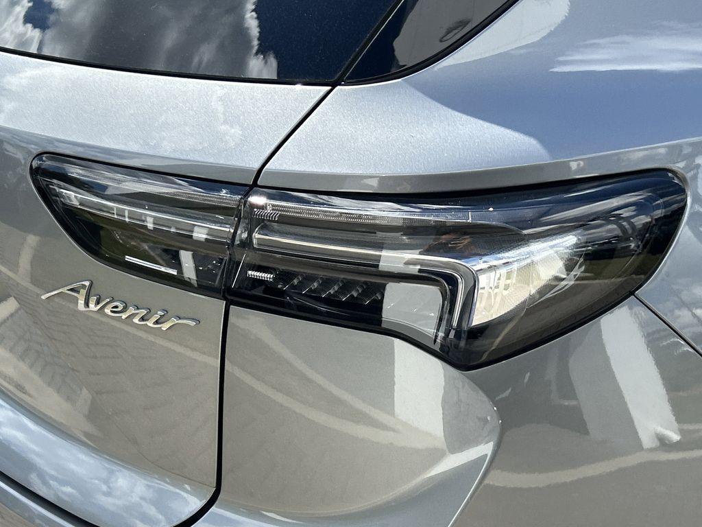 used 2023 Buick Envision car, priced at $30,796