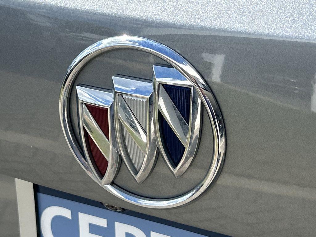 used 2023 Buick Envision car, priced at $30,796