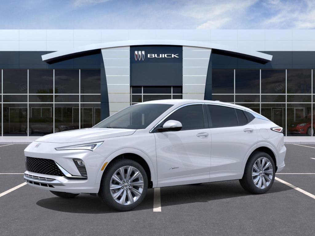 new 2025 Buick Envista car, priced at $31,390