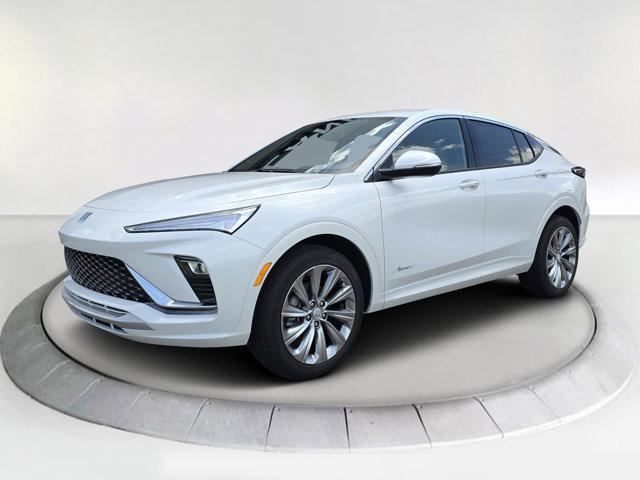 new 2025 Buick Envista car, priced at $31,390