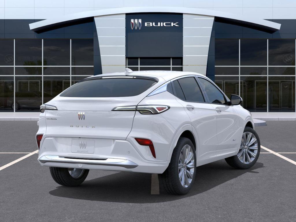 new 2025 Buick Envista car, priced at $31,390