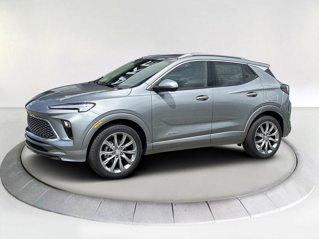 new 2026 Buick Encore GX car, priced at $39,375
