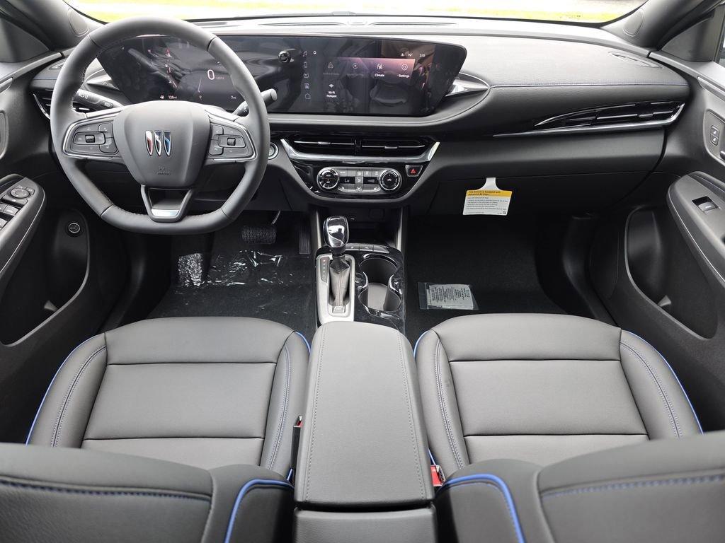 new 2025 Buick Envista car, priced at $29,575