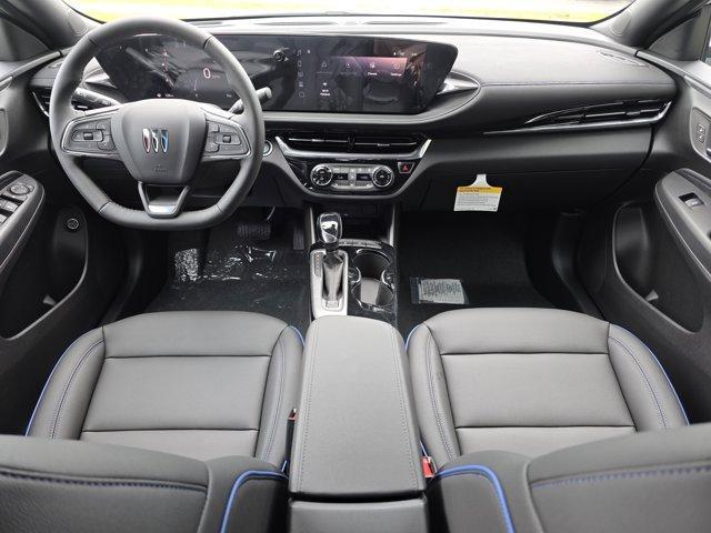new 2025 Buick Envista car, priced at $29,575