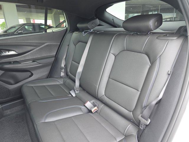 new 2025 Buick Envista car, priced at $29,575