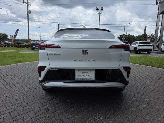 new 2025 Buick Envista car, priced at $29,575