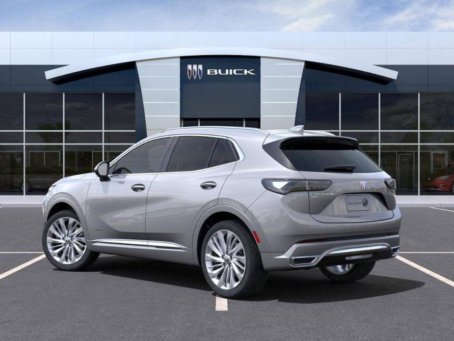 new 2025 Buick Envision car, priced at $47,595