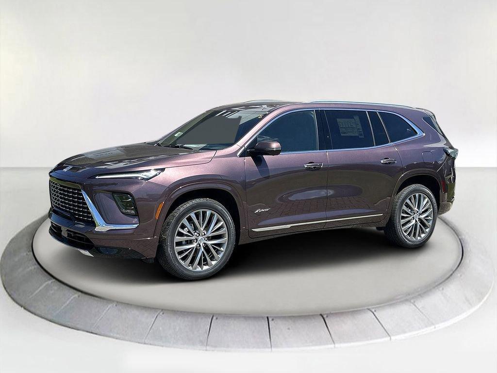 new 2026 Buick Enclave car, priced at $63,495