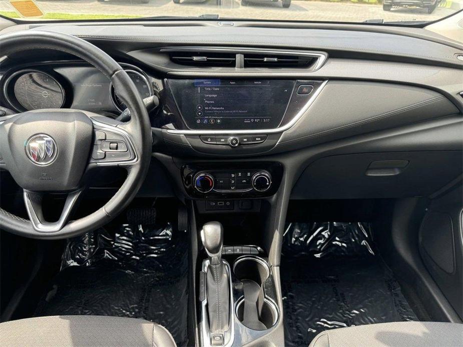 used 2022 Buick Encore GX car, priced at $19,899