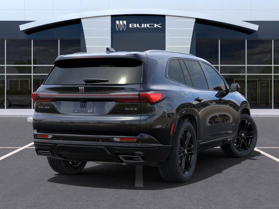 new 2025 Buick Enclave car, priced at $56,020