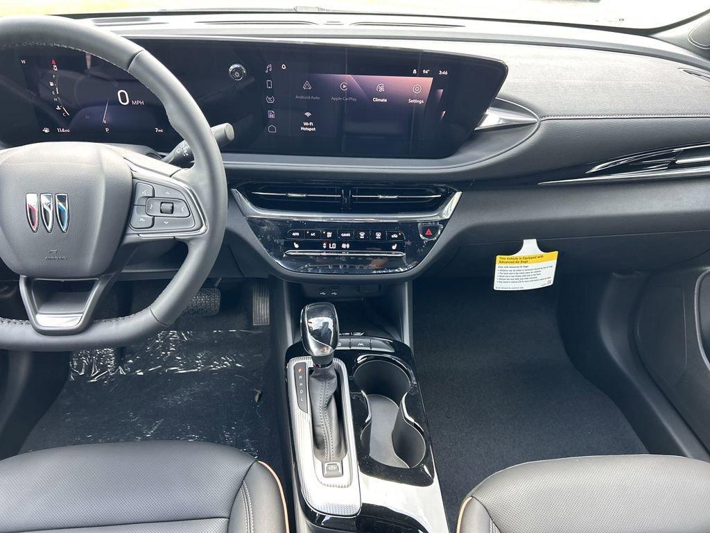 new 2025 Buick Envista car, priced at $29,185