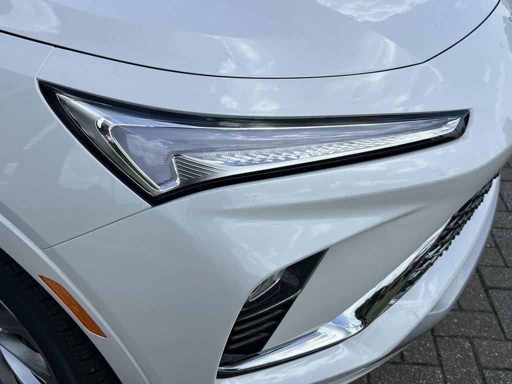 new 2025 Buick Envista car, priced at $29,185