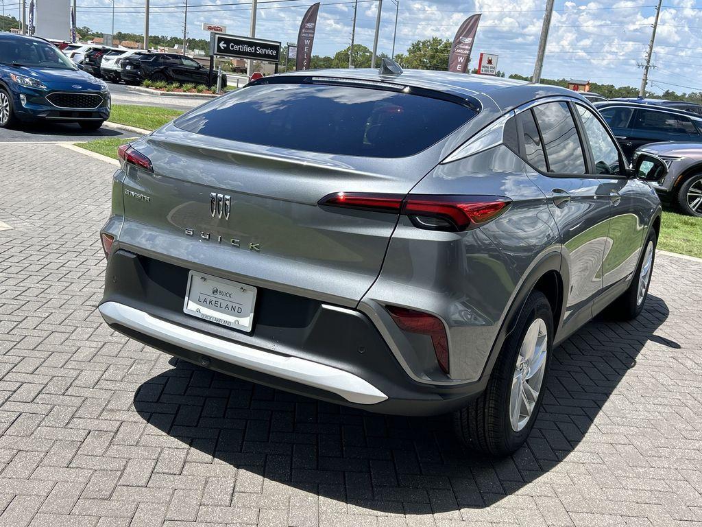 new 2025 Buick Envista car, priced at $27,915