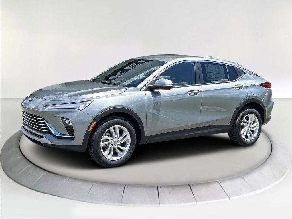 new 2025 Buick Envista car, priced at $27,915