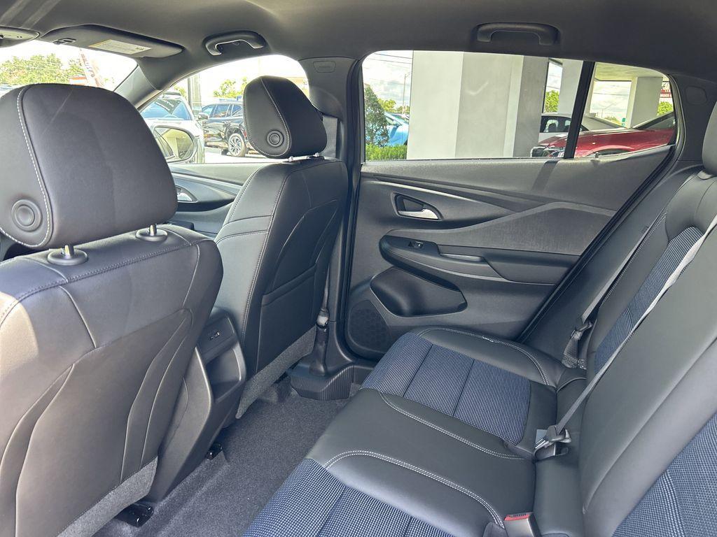 new 2025 Buick Envista car, priced at $27,915