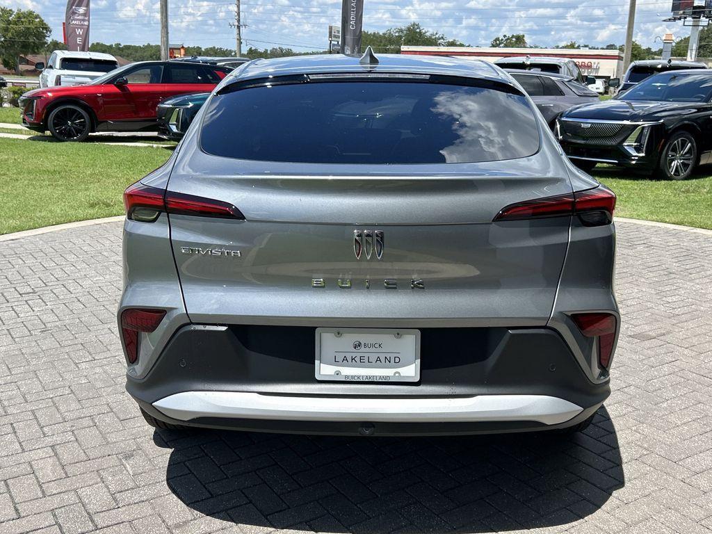 new 2025 Buick Envista car, priced at $27,915