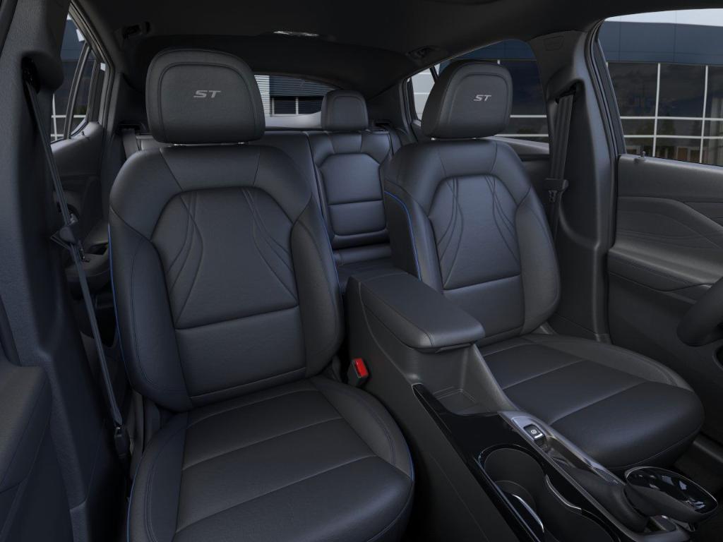 new 2025 Buick Envista car, priced at $29,575