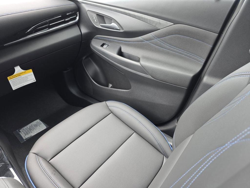 new 2025 Buick Envista car, priced at $29,575
