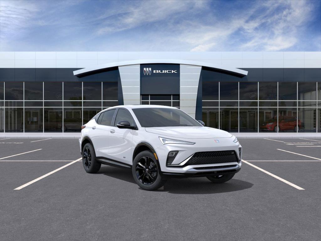 new 2025 Buick Envista car, priced at $29,575