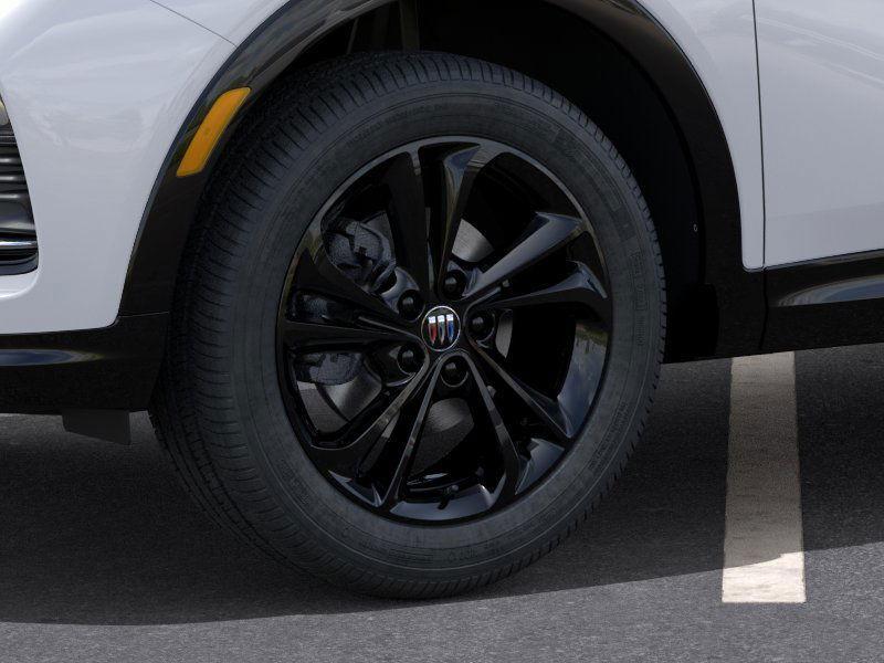 new 2025 Buick Envista car, priced at $29,575