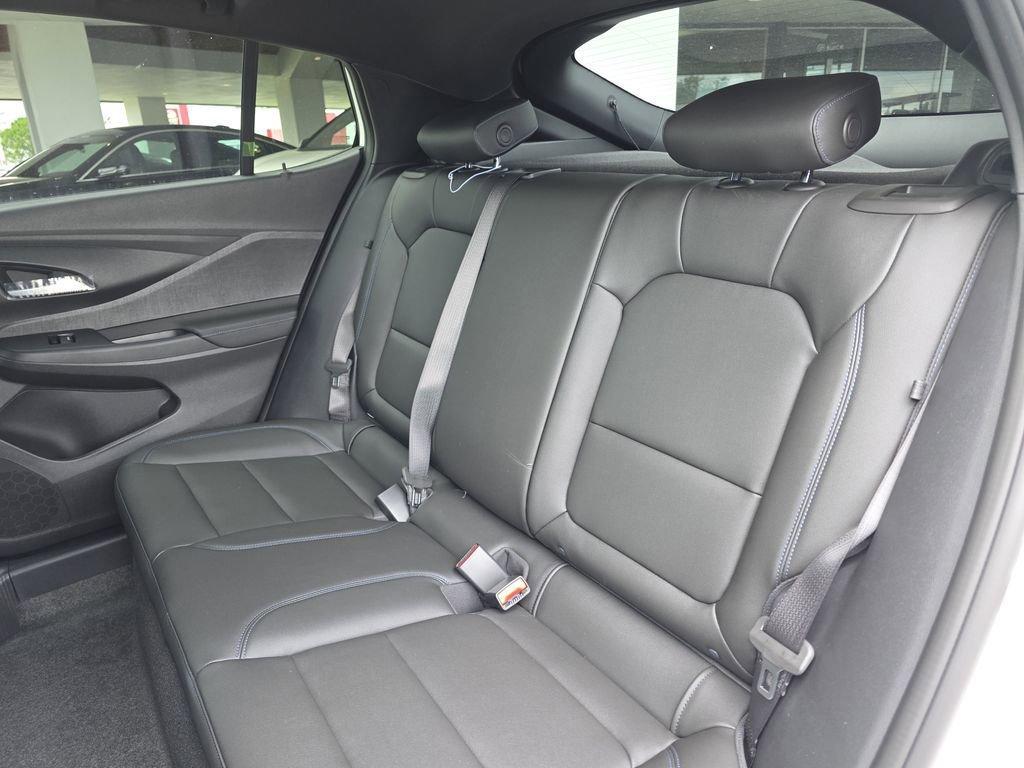 new 2025 Buick Envista car, priced at $29,575