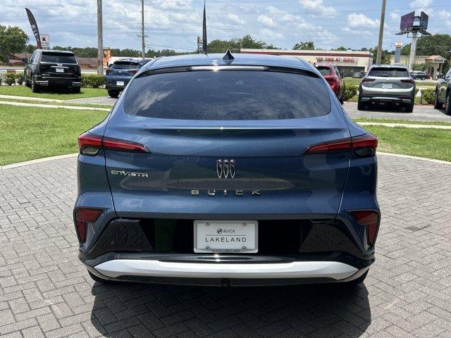new 2025 Buick Envista car, priced at $26,775