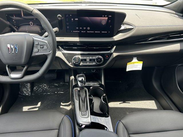 new 2025 Buick Envista car, priced at $26,775
