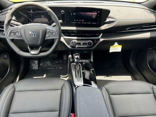 new 2025 Buick Envista car, priced at $26,775