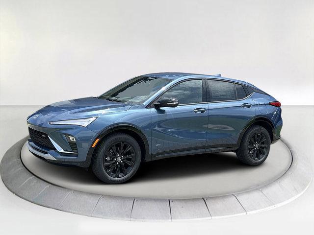 new 2025 Buick Envista car, priced at $26,775