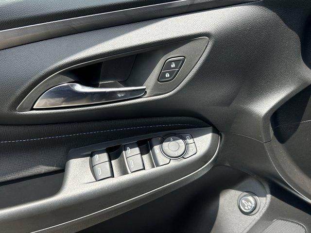 new 2025 Buick Envista car, priced at $26,775