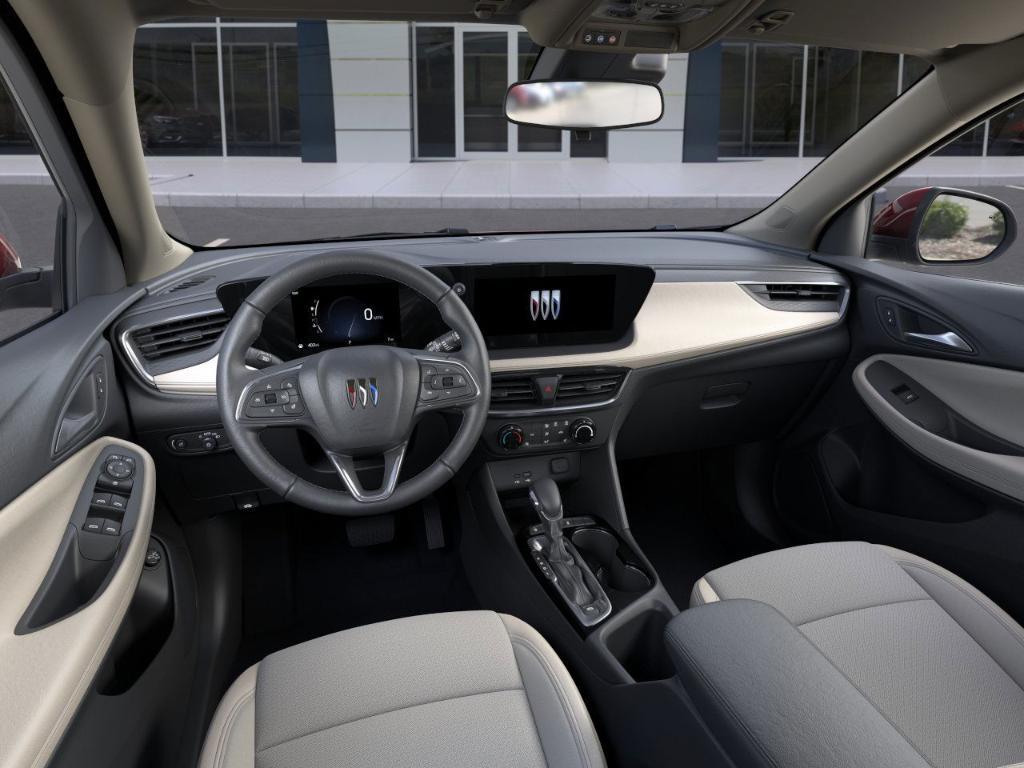 new 2025 Buick Encore GX car, priced at $27,770