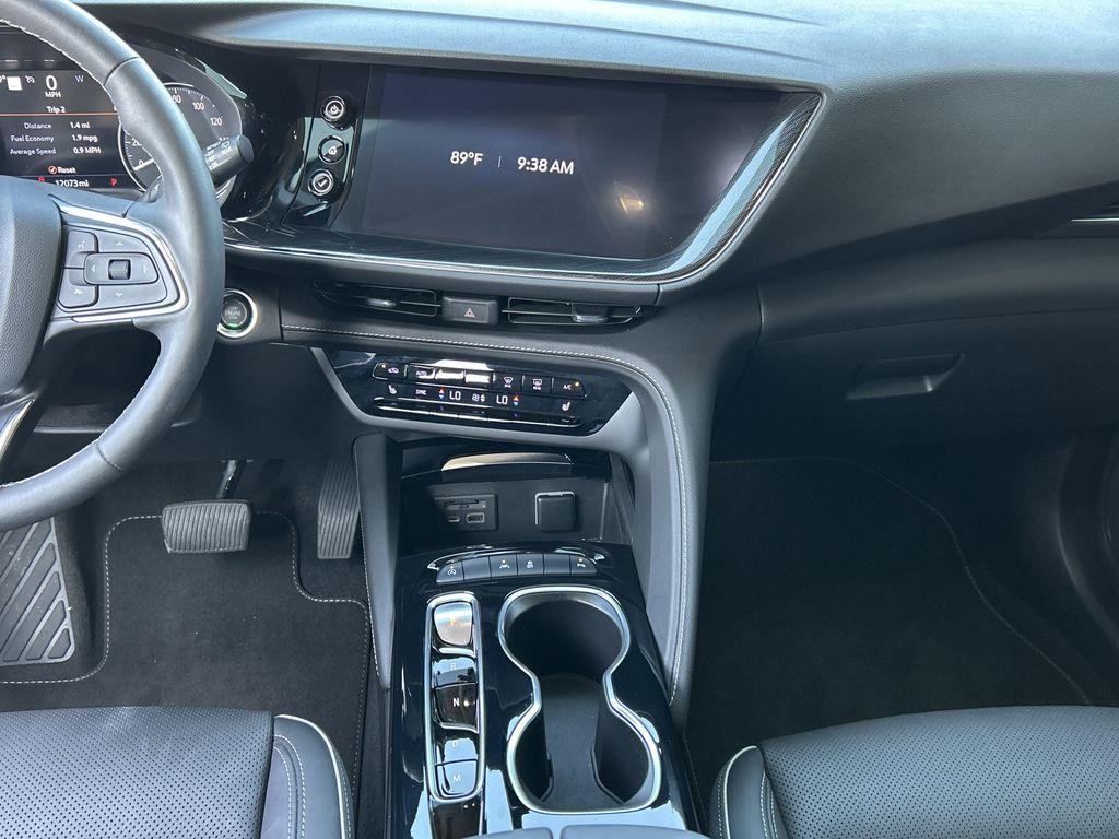 used 2021 Buick Envision car, priced at $26,951