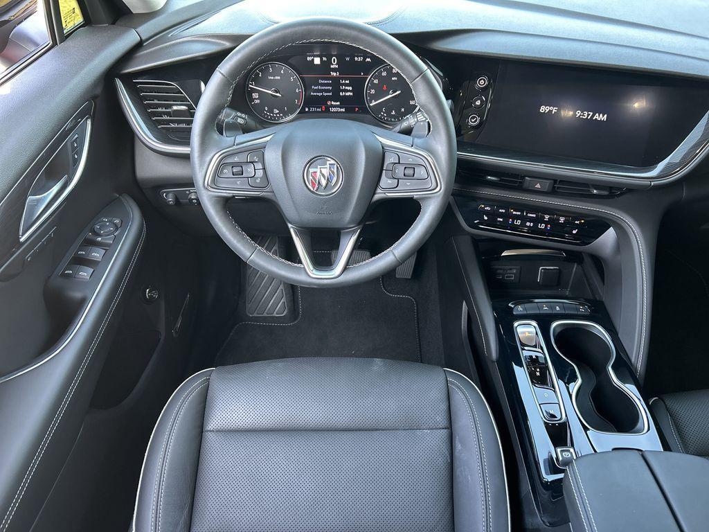 used 2021 Buick Envision car, priced at $26,951