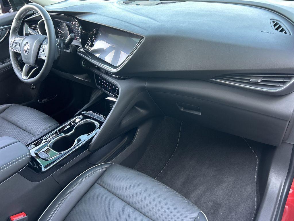 used 2021 Buick Envision car, priced at $26,951