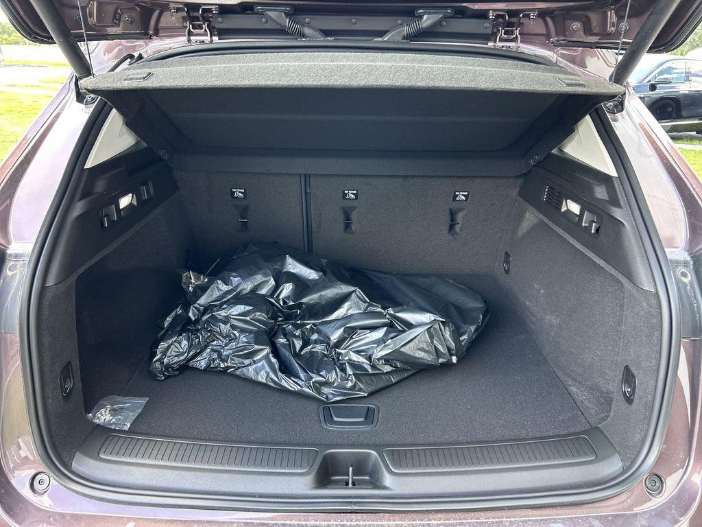 new 2025 Buick Envision car, priced at $49,595