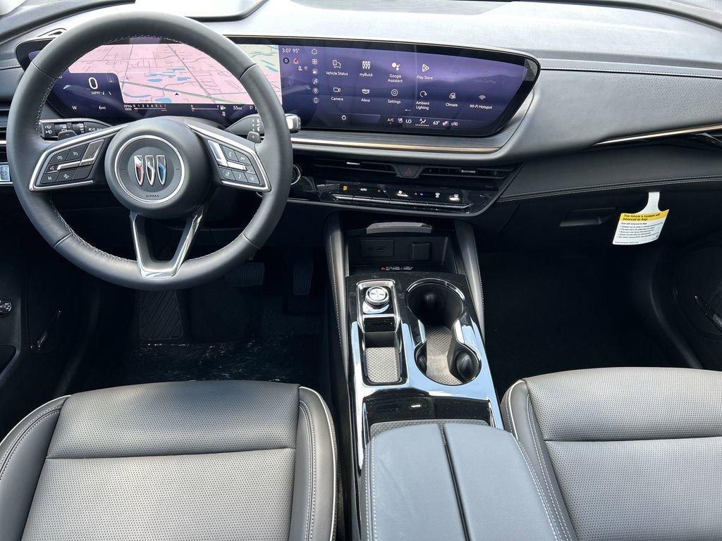new 2025 Buick Envision car, priced at $49,595