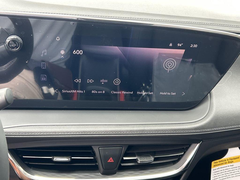 new 2026 Buick Encore GX car, priced at $30,070