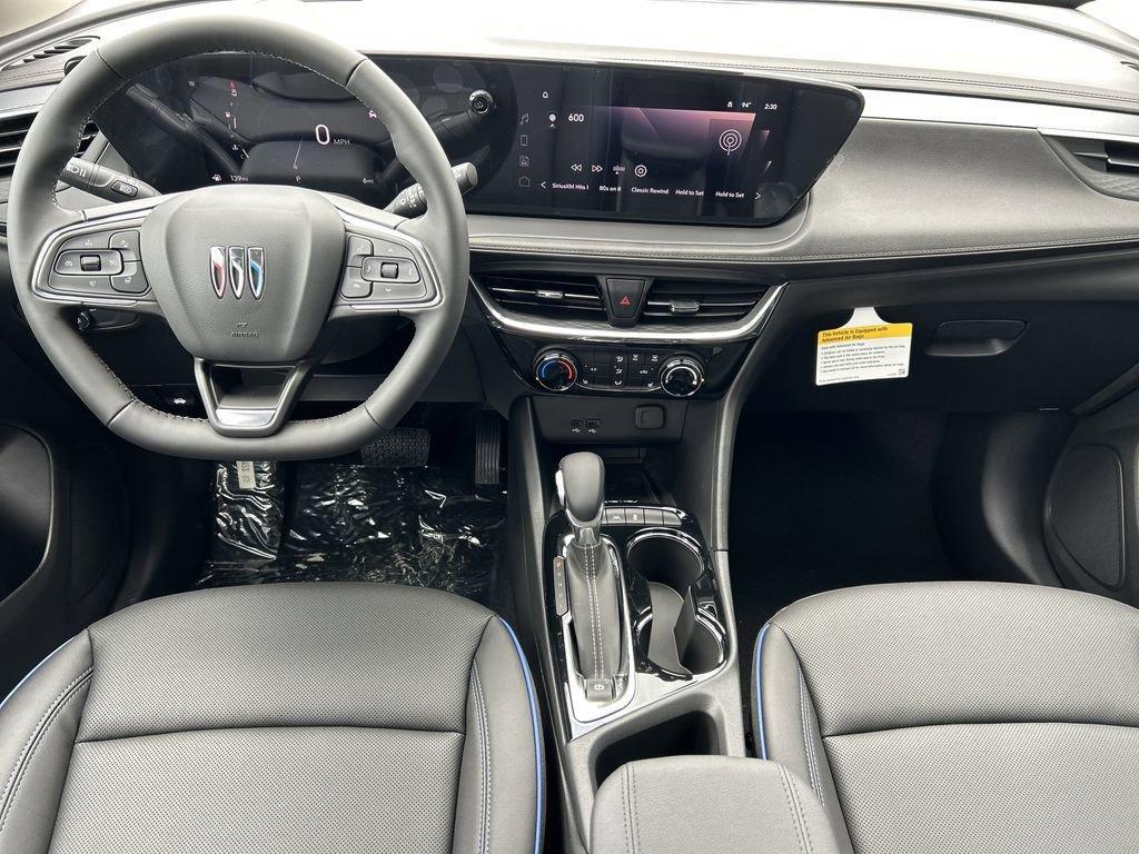 new 2026 Buick Encore GX car, priced at $30,070
