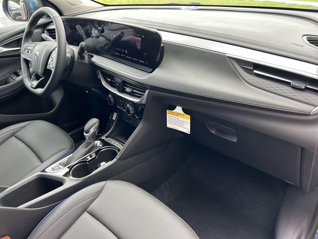 new 2026 Buick Encore GX car, priced at $30,070
