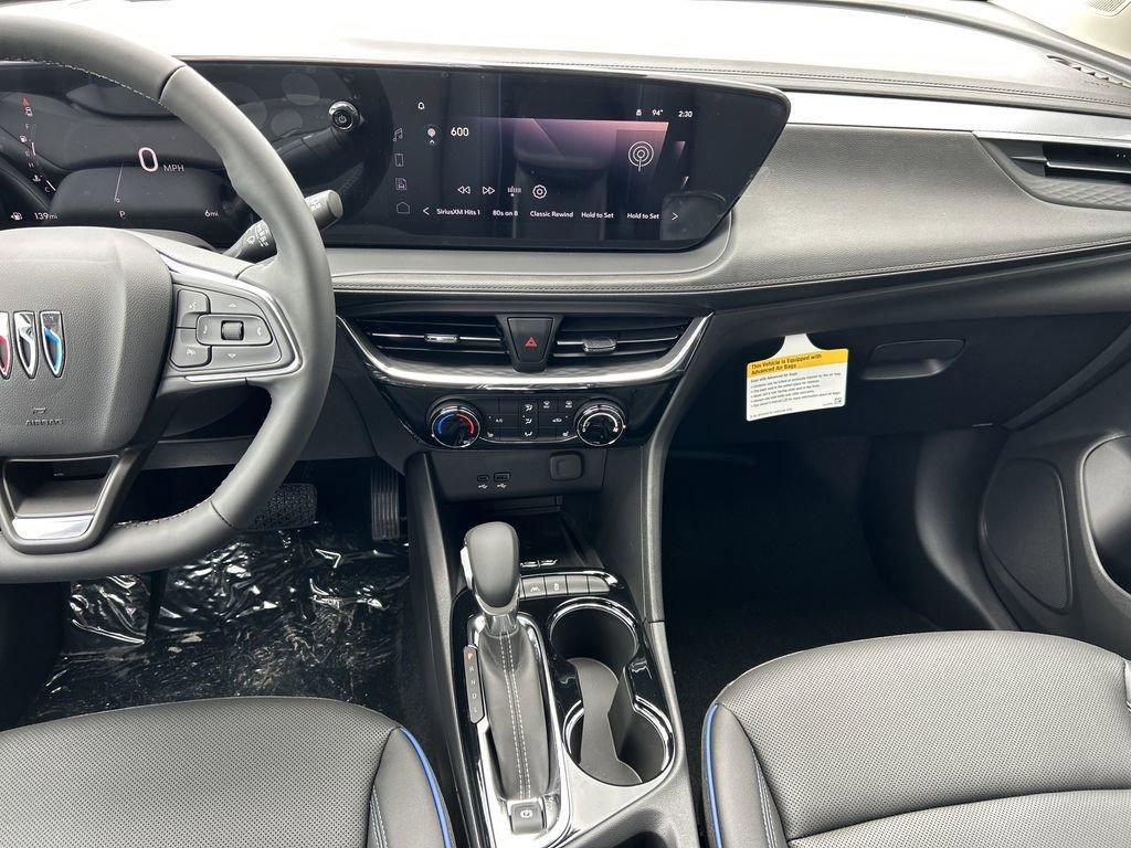 new 2026 Buick Encore GX car, priced at $30,070