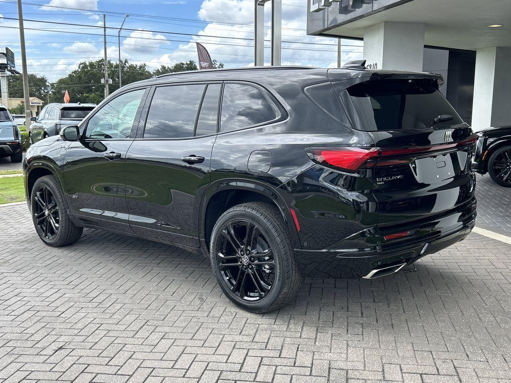 new 2026 Buick Enclave car, priced at $64,025